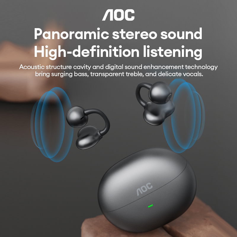 AOC ACD2544 Bezprzewodowe słuc – Subwoofer recenzja i cena
