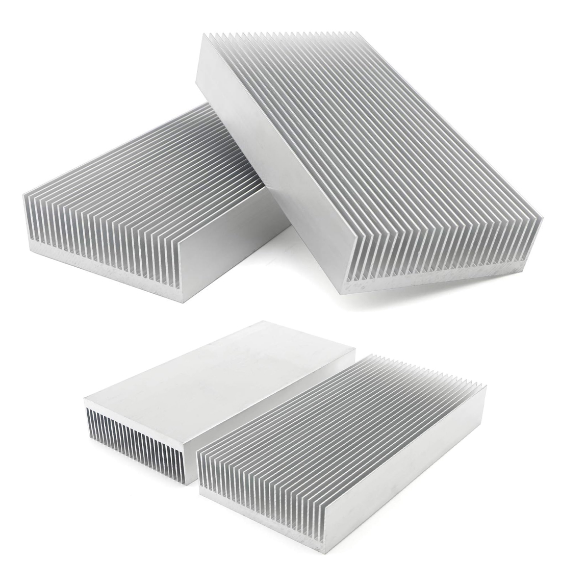 Radiator aluminiowy ekstrudowa – Heatsink Aluminum recenzja i cena