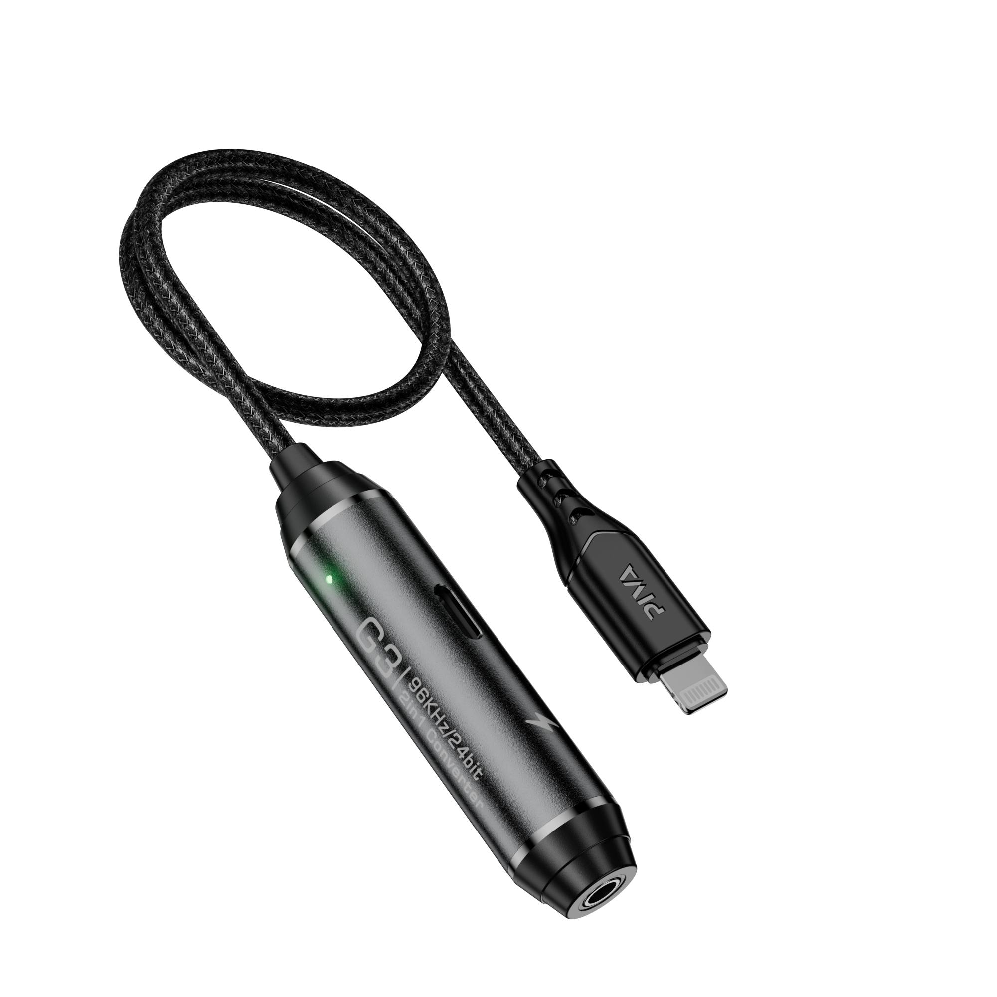 Kabel Piva 40cm 2w1 Szybkie Ła – Audio Dac recenzja i cena