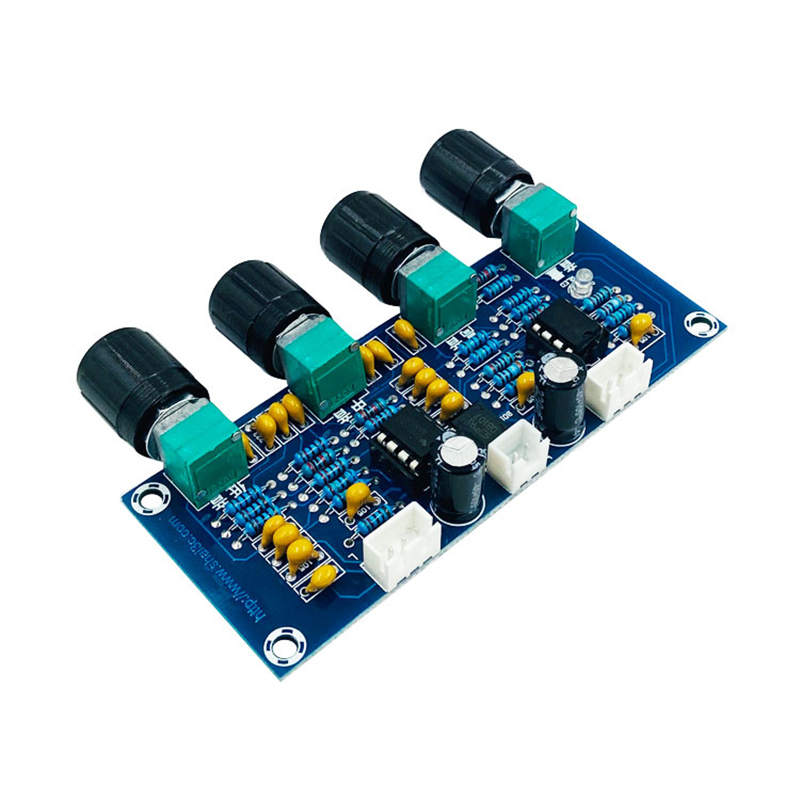 XH-A901 NE5532 Tone Board Prze – Volume Control Board recenzja i cena