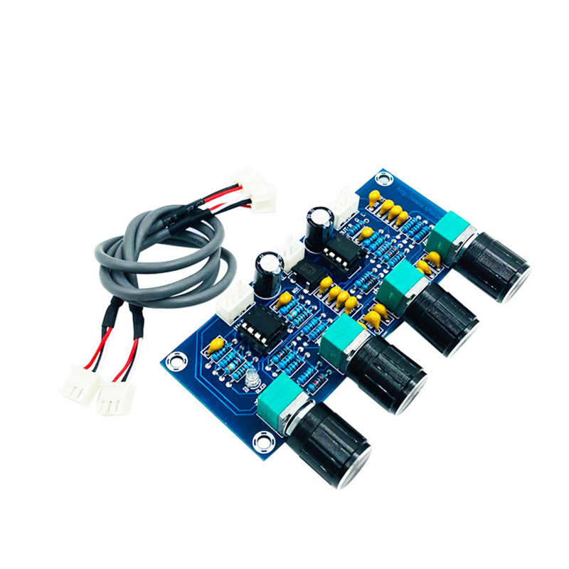 XH-A901 NE5532 Tone Board Prze – Volume Control Board recenzja i cena