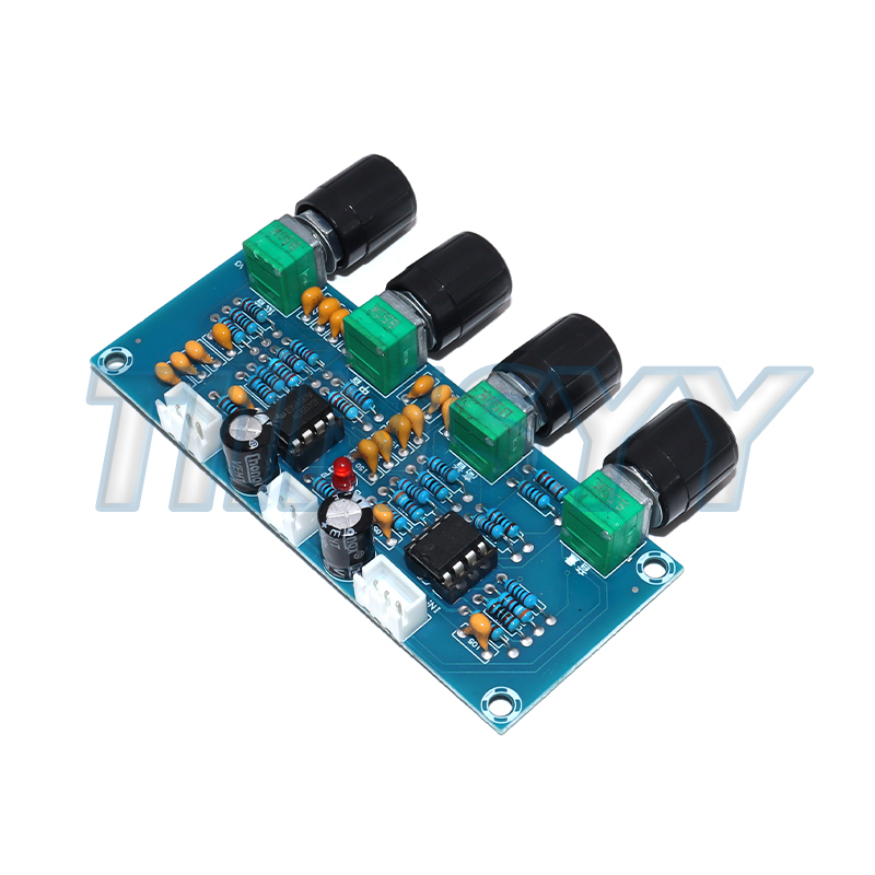 XH-A901 NE5532 – płytka wzmacn – Volume Control Board recenzja i cena