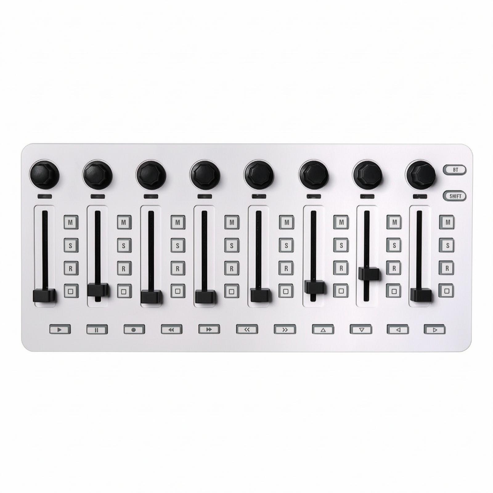 Kompaktowy kontroler miksera M – Audio Interface recenzja i cena