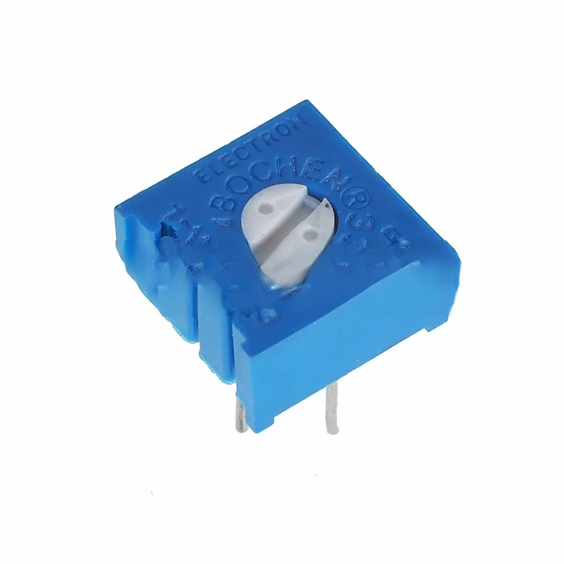 Potencjometr precyzyjny jednok – Potentiometer 10K recenzja i cena