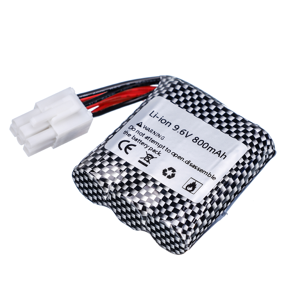 9.6V ładowarka do S911 9115 91 – Rca Cable recenzja i cena