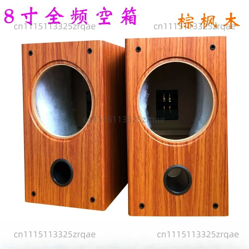 Pusta drewniana obudowa głośni – Diy Speaker recenzja i cena