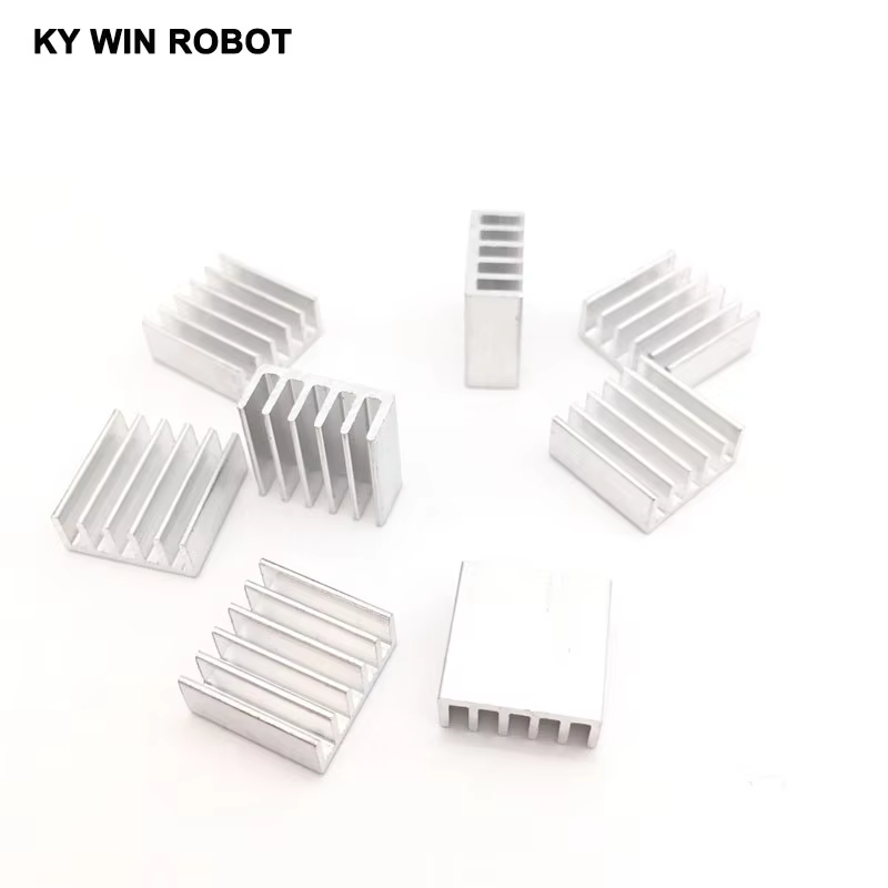 50 szt. Radiator z ekstrudowan – Heatsink Aluminum recenzja i cena