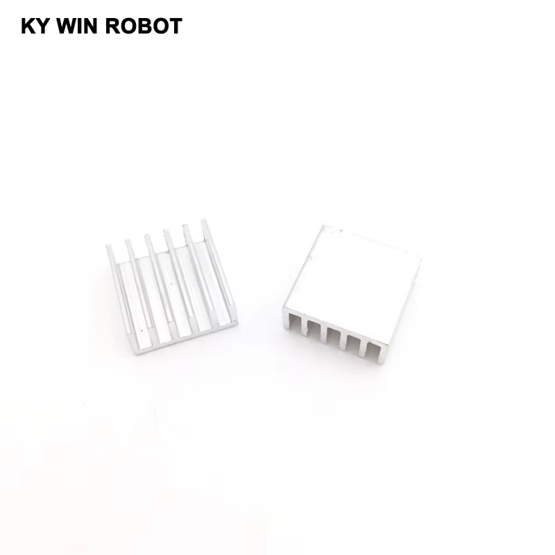 50 szt. Radiator z ekstrudowan – Heatsink Aluminum recenzja i cena