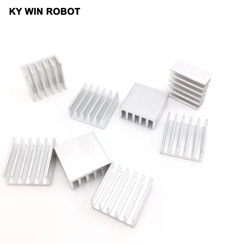 50 szt. Radiator z ekstrudowan – Heatsink Aluminum recenzja i cena