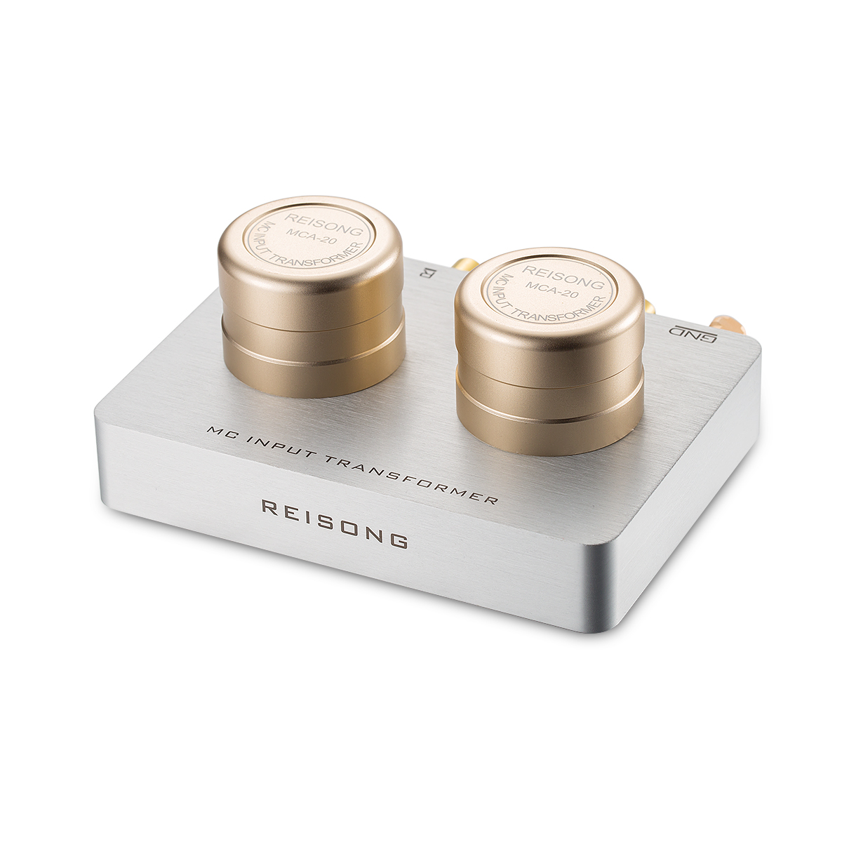 Douk Audio Pasywny Transformat – Passive Preamp recenzja i cena