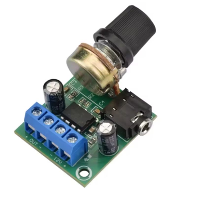 Płytka wzmacniacza audio YSS-L – Volume Control Board recenzja i cena