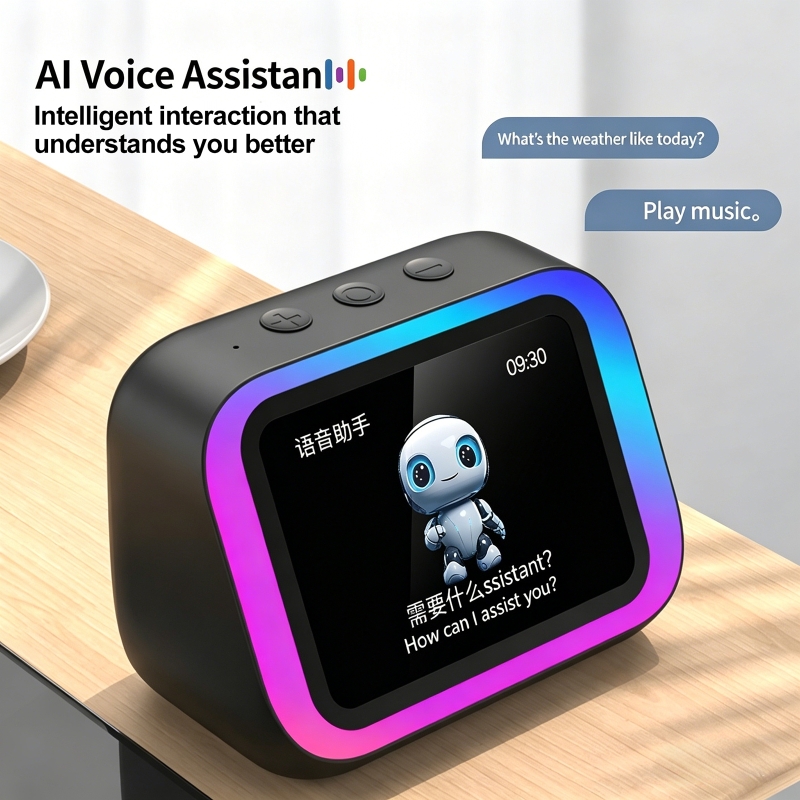 Głośnik Bluetooth z asystentem – Full Range Speaker recenzja i cena