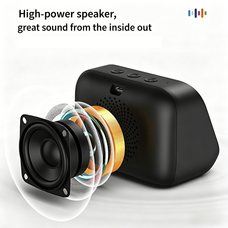Głośnik Bluetooth z asystentem – Full Range Speaker recenzja i cena