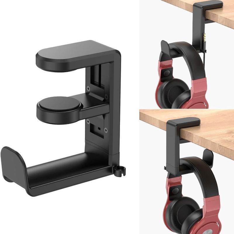 1 szt. Obrotowy o 360 stopni u – Headphone Parts recenzja i cena