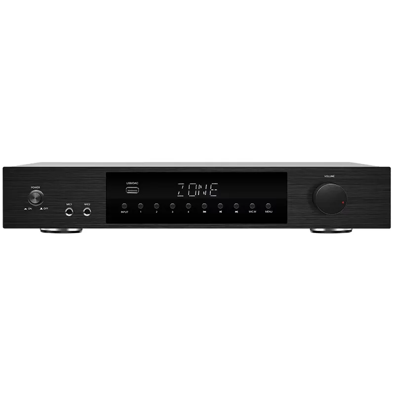 Wzmacniacz audio cyfrowy klasy – Class D Amplifier recenzja i cena