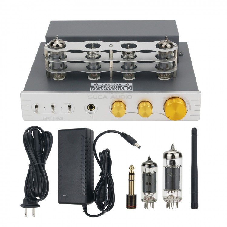 SUCA AUDIO TUBE-A1 Single-Ende – Headphone Amplifier recenzja i cena