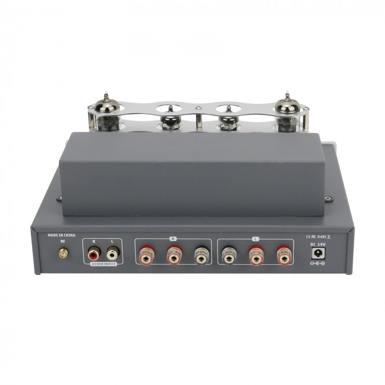 SUCA AUDIO TUBE-A1 Single-Ende – Headphone Amplifier recenzja i cena
