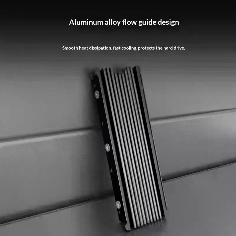 Aluminiowy radiator z efektywn – Heatsink Aluminum recenzja i cena