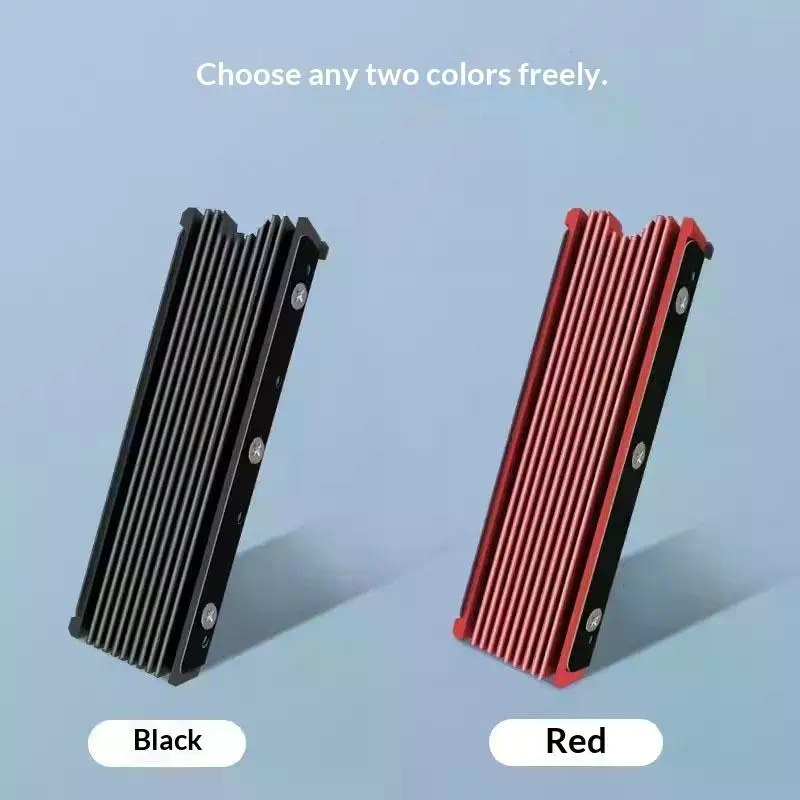 Aluminiowy radiator z efektywn – Heatsink Aluminum recenzja i cena