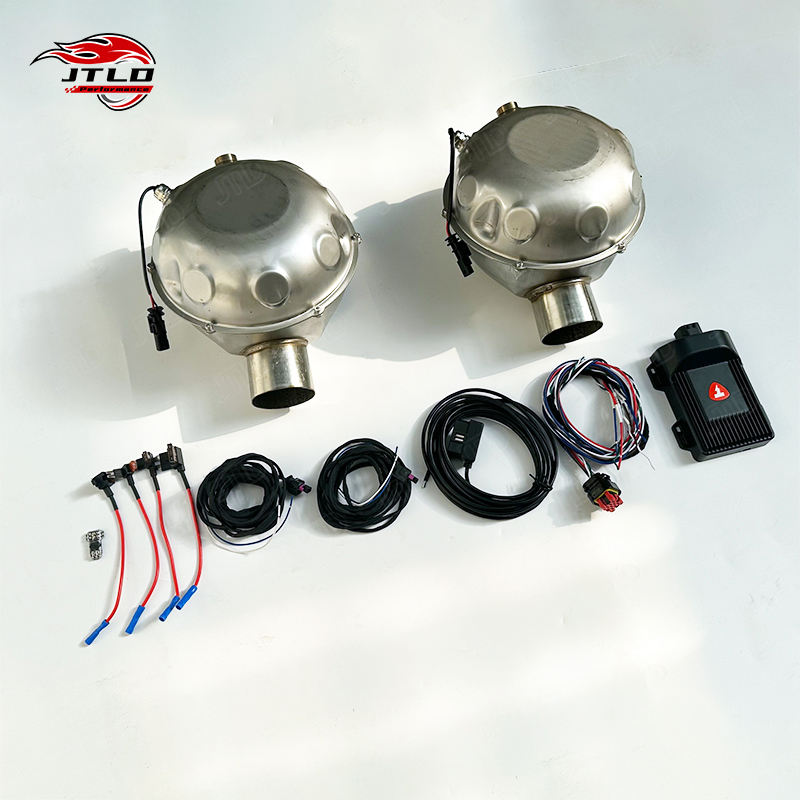 System wydechowy JTLD Performa – Speaker Kit recenzja i cena