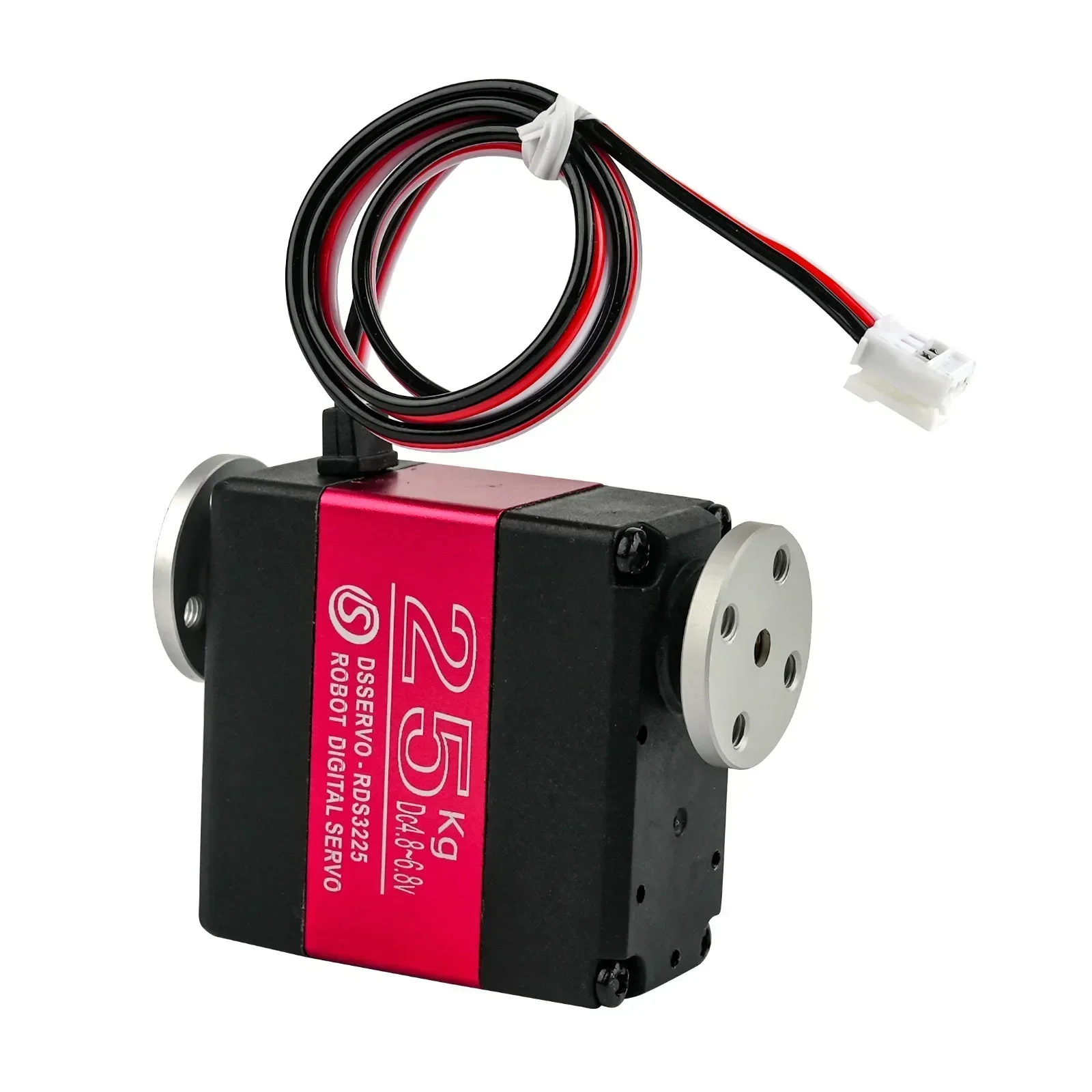 25KG 6V RDS3225 dwuosiowy cyfr – Rca Cable recenzja i cena