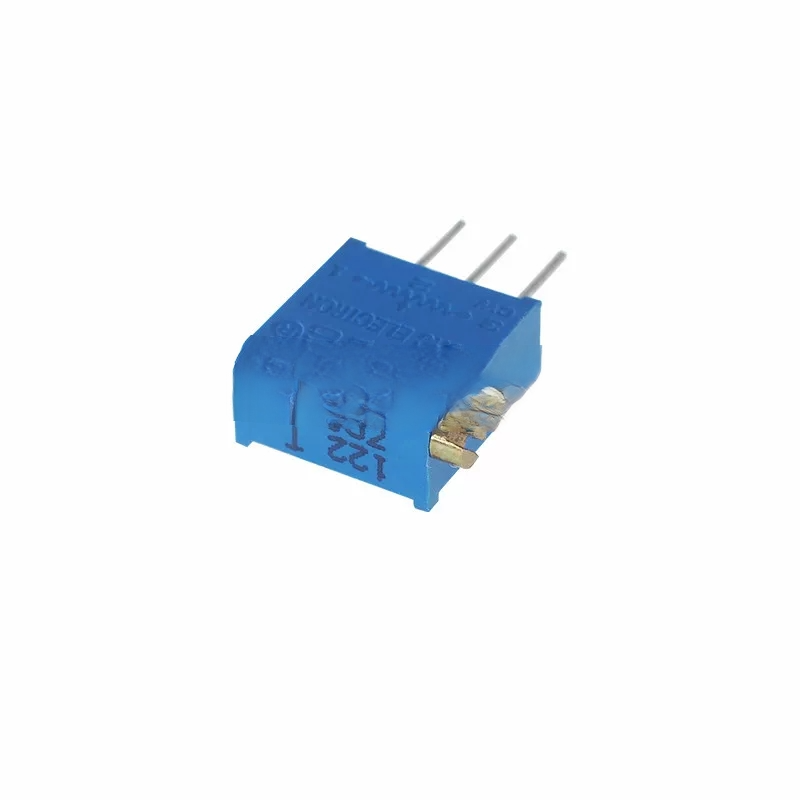 Potencjometr wieloobrotowy z r – Potentiometer 10K recenzja i cena