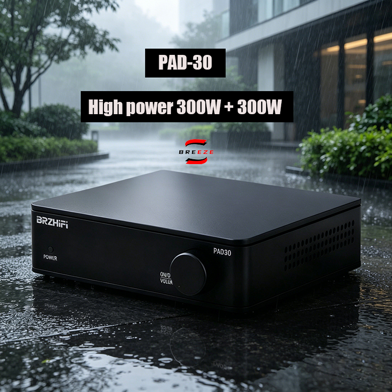 BREEZE 2027 nowa wersja BRZHIF – Es9018 Dac recenzja i cena