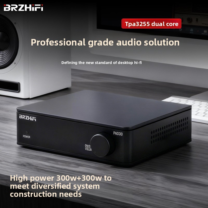 BREEZE 2027 nowa wersja BRZHIF – Es9018 Dac recenzja i cena