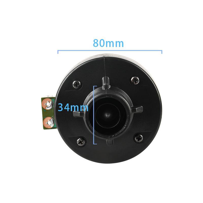 Głośnik wysokotonowy S-2580 80 – Tweeter recenzja i cena