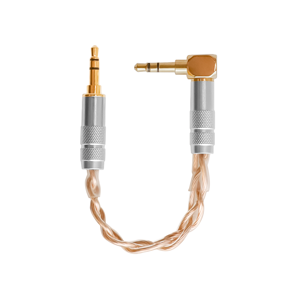 OKCSC 3.5mm Jack męski na męsk – Headphone Amplifier recenzja i cena