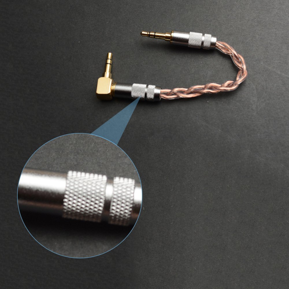 OKCSC 3.5mm Jack męski na męsk – Headphone Amplifier recenzja i cena