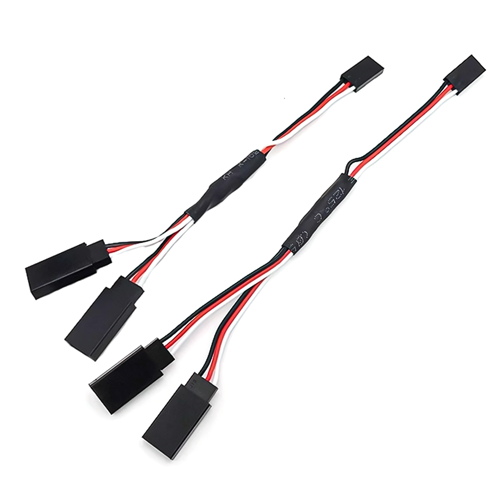 5/8/10 szt. Przedłużacz serwa  – Rca Cable recenzja i cena