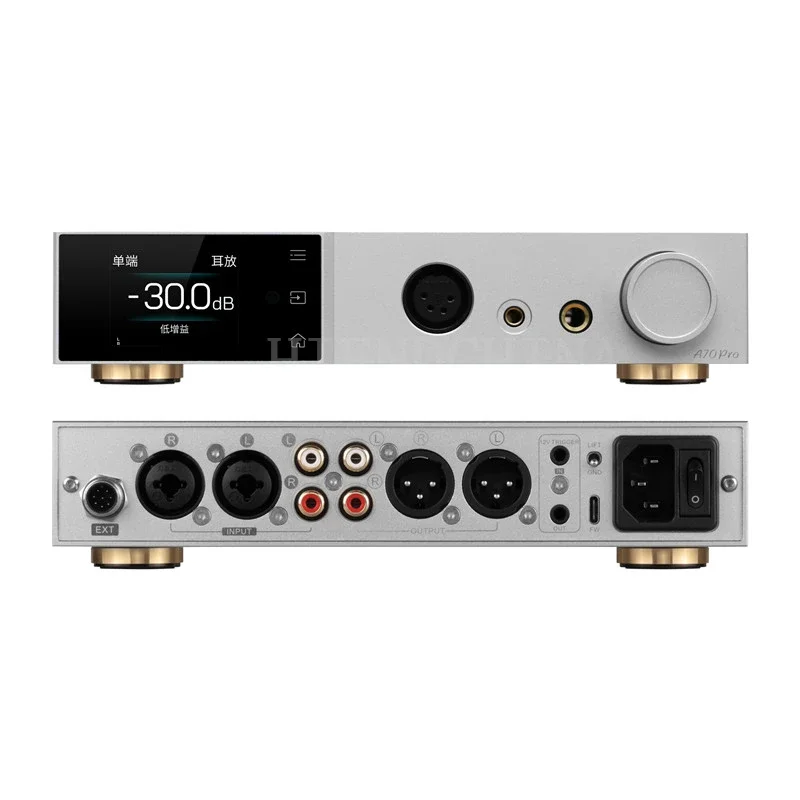 Nowy wzmacniacz słuchawkowy TO – Headphone Amplifier recenzja i cena