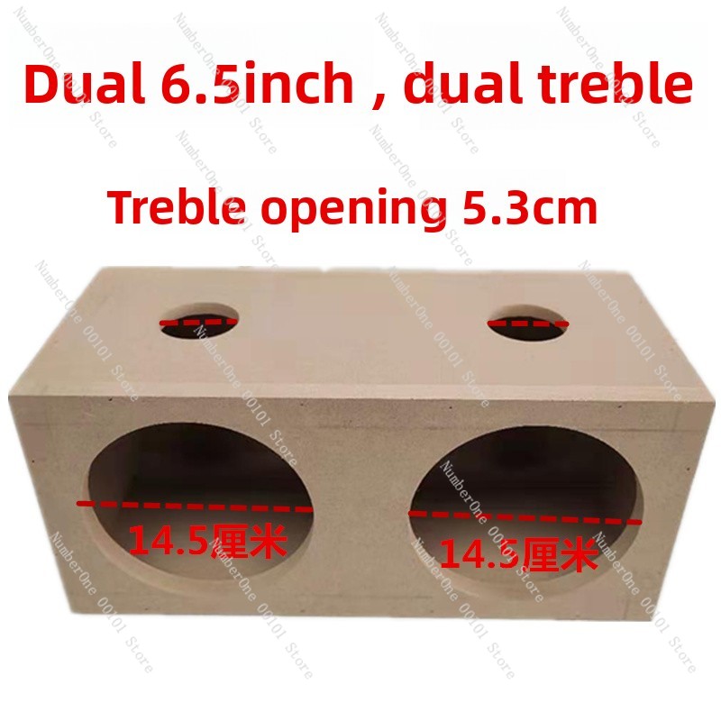 Obudowa pasywna na subwoofer 6 – Diy Speaker recenzja i cena