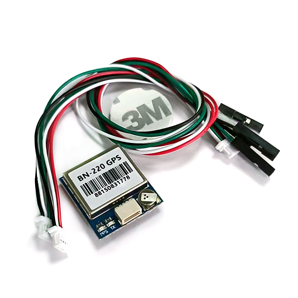 Moduł GPS GLONASS BN-220 BN880 – Rca Cable recenzja i cena