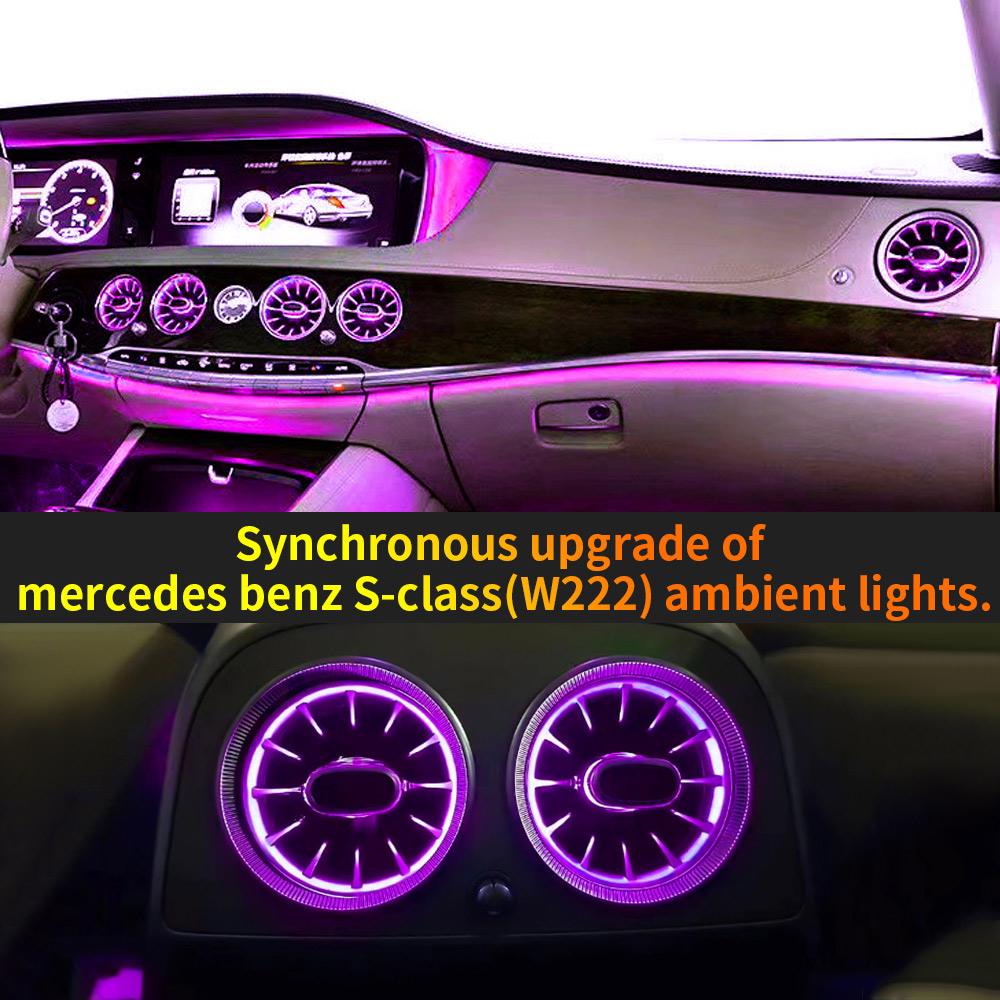 Akcesoria do Mercedes Benz S W – Speaker Kit recenzja i cena