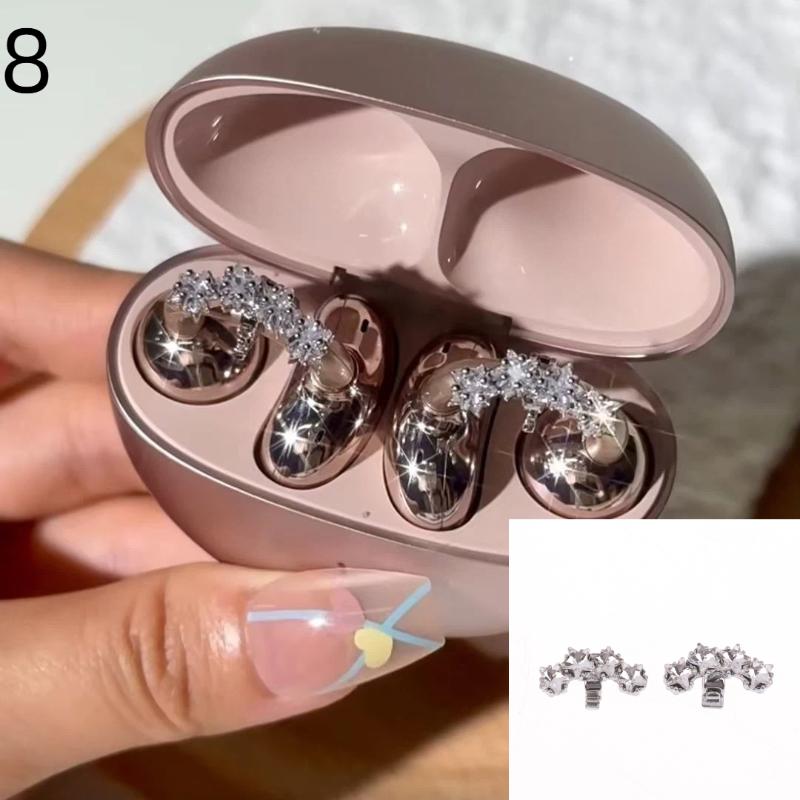 (.) 1 Para DIY Ozdobnych Klips – Diy Headphone recenzja i cena