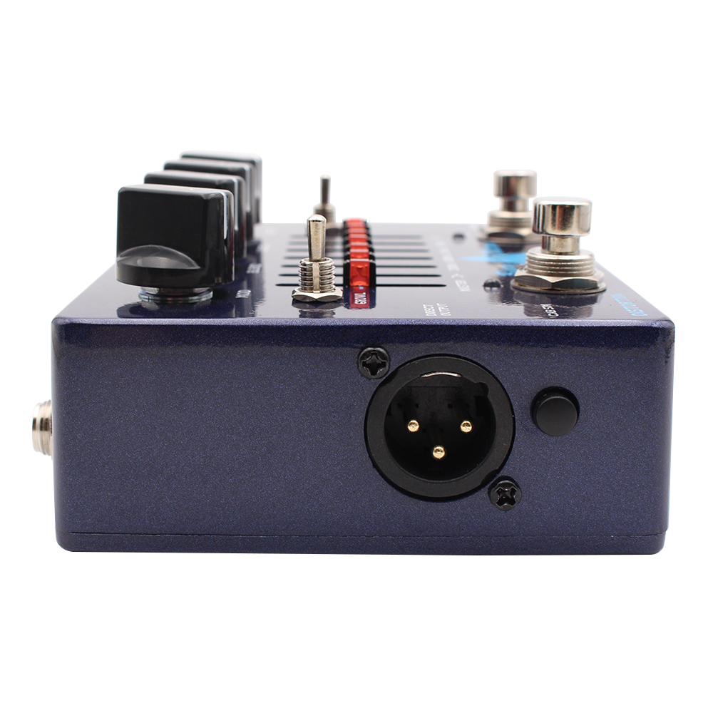 MOSKY Beta Ultra elektryczny p – Passive Preamp recenzja i cena