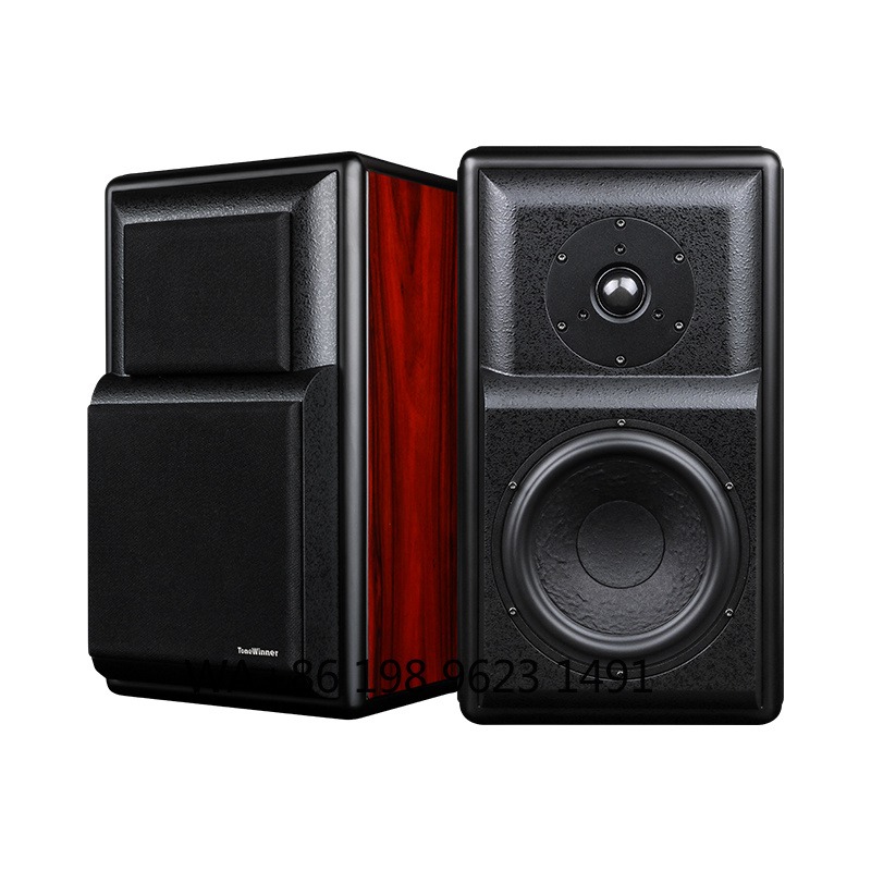 Głośnik Hi-Fi Półkowy 1.1 Calo – Tweeter recenzja i cena