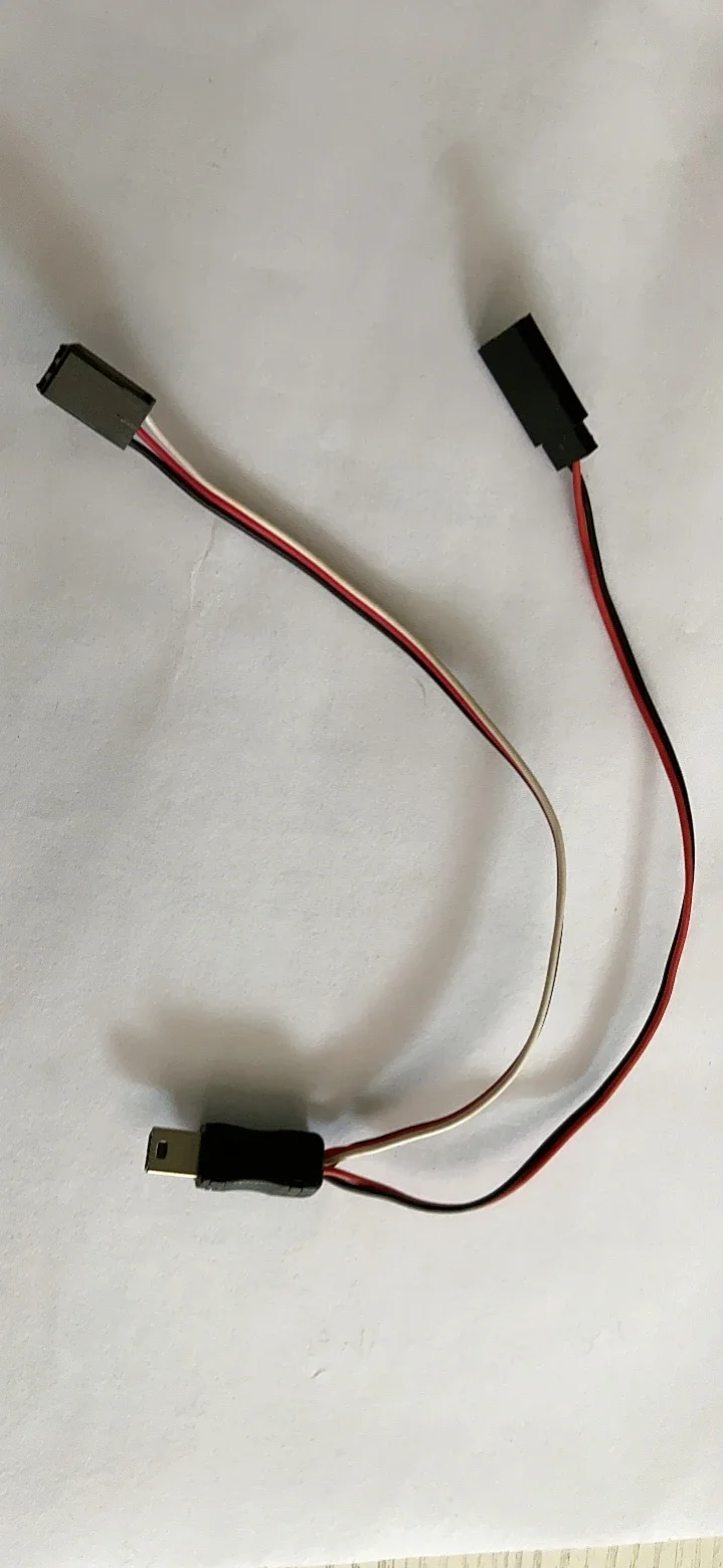 Kabel zasilający FPV AV Mini U – Rca Cable recenzja i cena