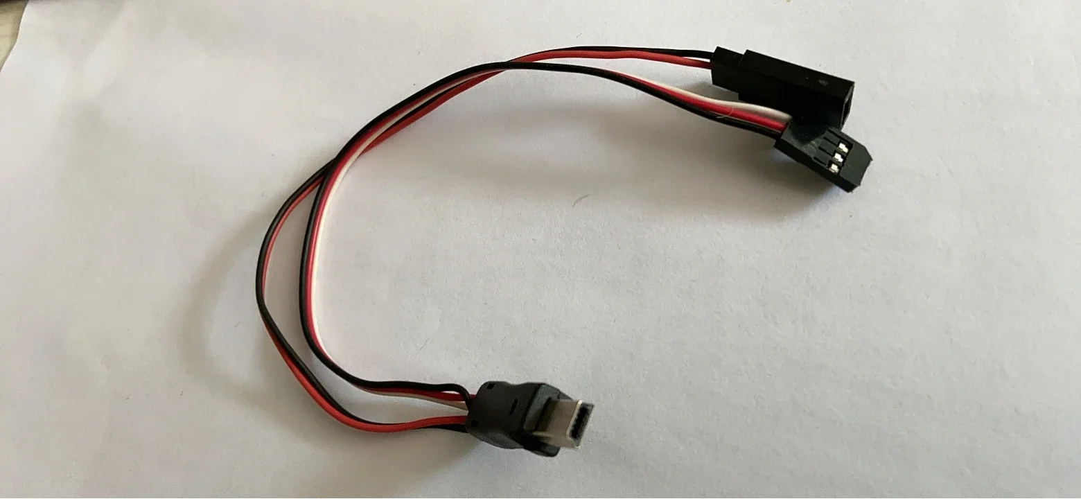 Kabel zasilający FPV AV Mini U – Rca Cable recenzja i cena