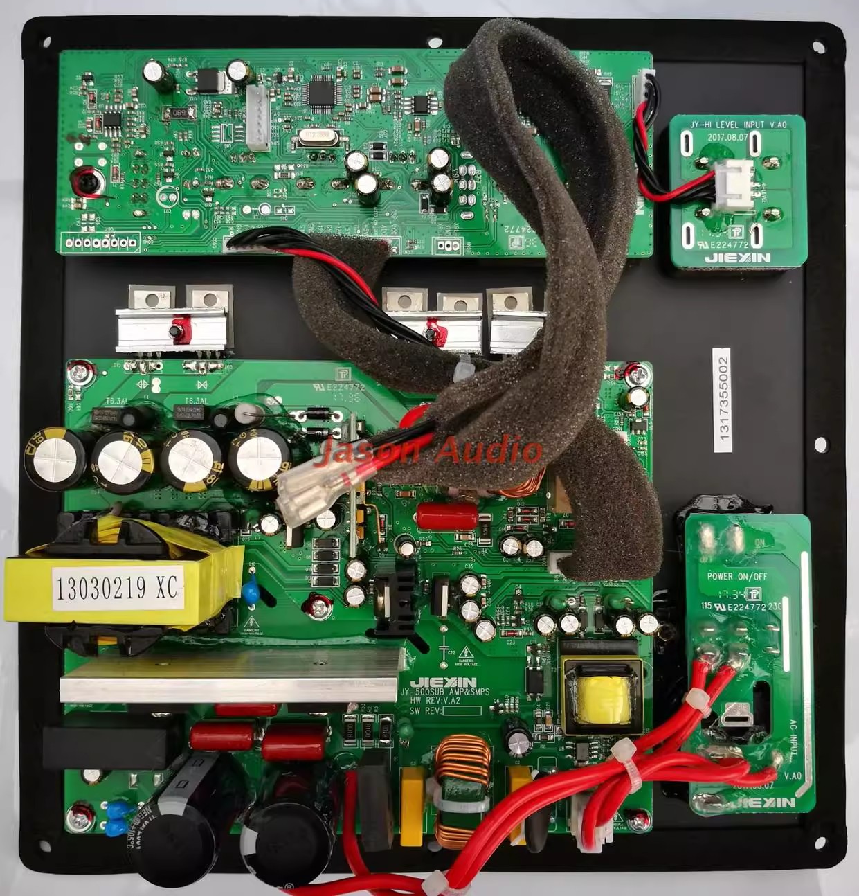 Moduł wzmacniacza cyfrowego kl – Class D Amplifier recenzja i cena