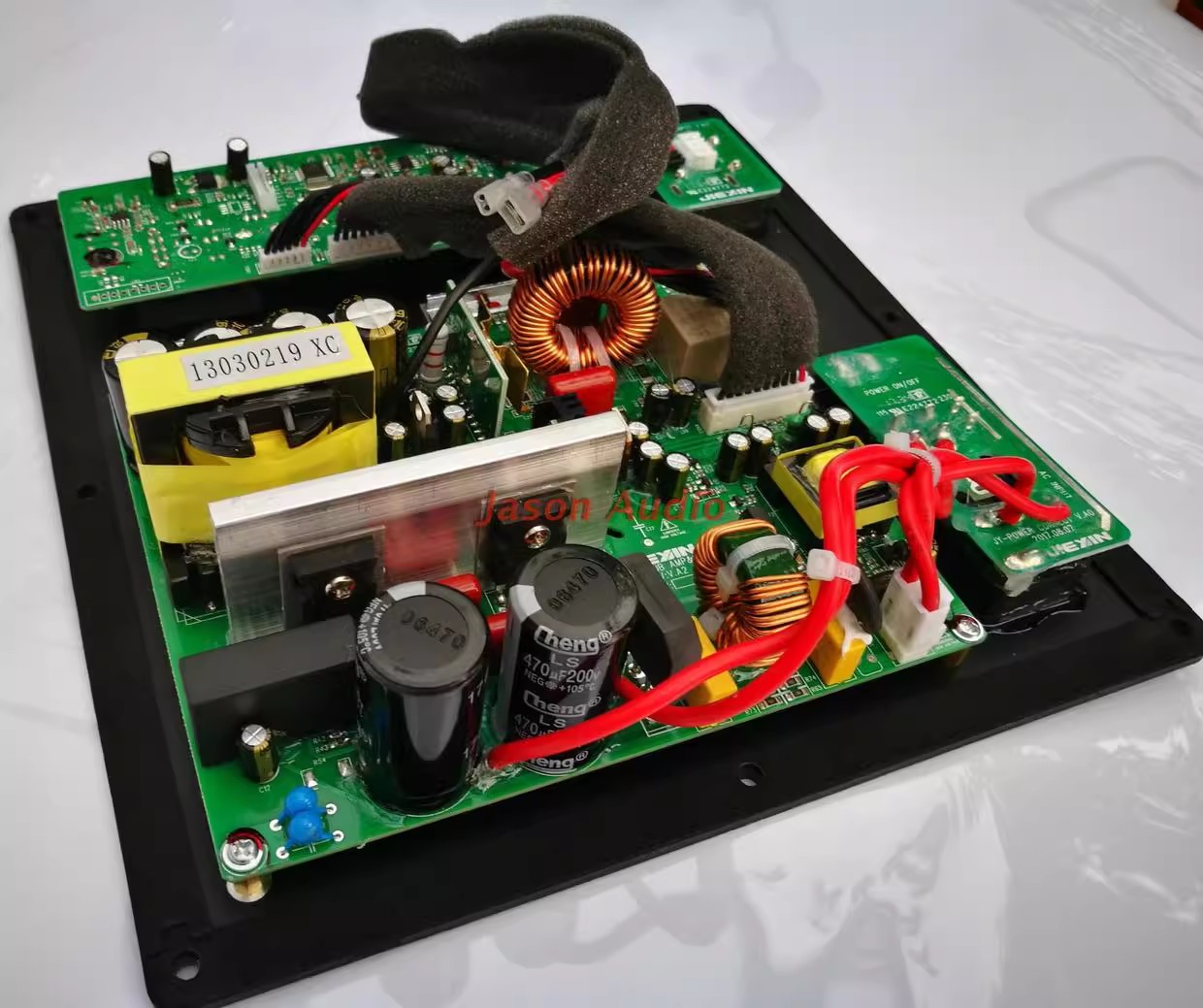 Moduł wzmacniacza cyfrowego kl – Class D Amplifier recenzja i cena