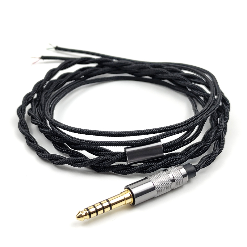 4,4 mm zbalansowane gniazdo DI – Diy Headphone recenzja i cena