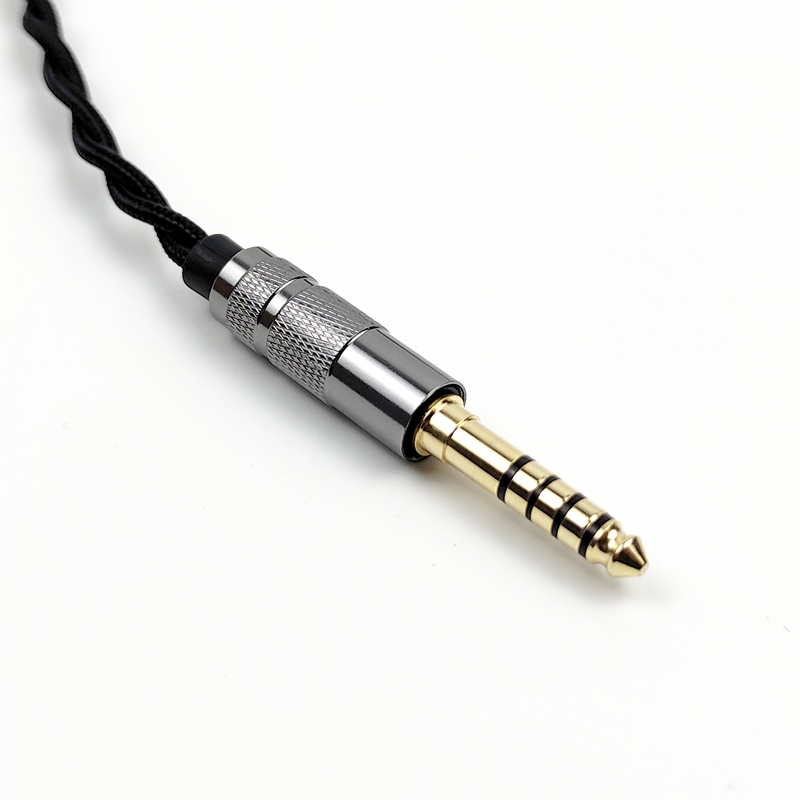 4,4 mm zbalansowane gniazdo DI – Diy Headphone recenzja i cena
