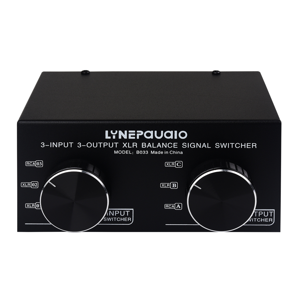 3 w 3 wyjścia w pełni zrównowa – Passive Preamp recenzja i cena
