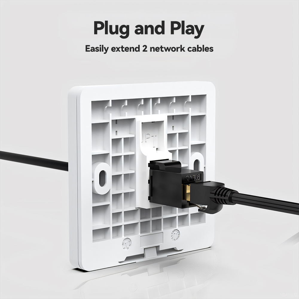 Złączka Denswire RJ45 CAT6 Key – Rj45 Jack recenzja i cena