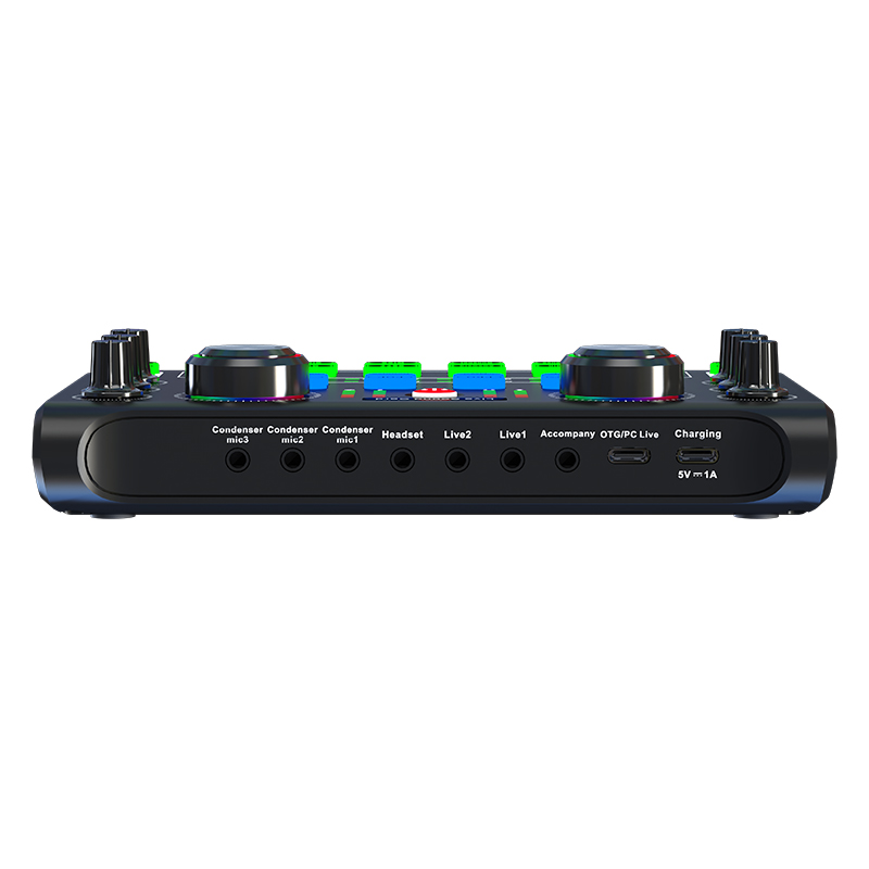 Biner X60L Profesjonalny Inter – Audio Interface recenzja i cena