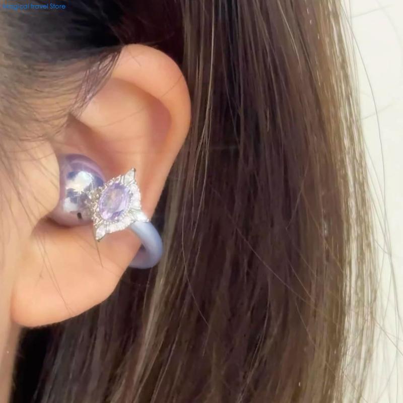 N2UB połyskujący kryształ zdob – Diy Headphone recenzja i cena