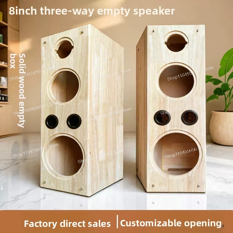 1 szt. DIY 8-calowa obudowa gł – Diy Speaker recenzja i cena